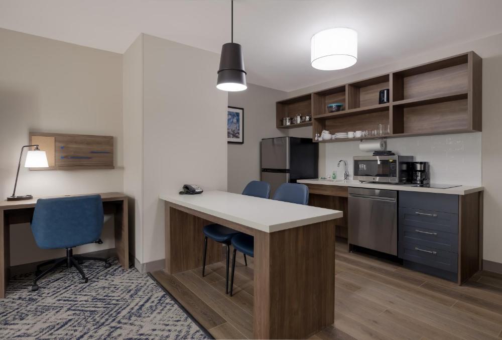 Studio Suite interior